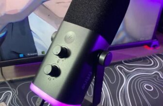 FIFINE Microfone AM8 POR 213,60  CUPOM: BRAESC1 ou LIVEG34 https://s.click.alie…