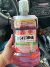A MAGALI CURTIU Listerine Melancia & Hortelã Enxaguante Bucal Sem Álcool 1L …