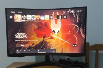 27 POLEGADAS CURVOOO  Monitor Samsung Odyssey G5 27″, QHD, 165Hz, 1ms DE 1.111 |…