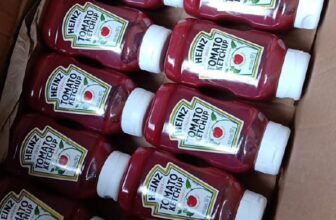 PRA QUEM É FÃ DE KETCHUP AÍ  Pack Heinz Ketchup Tradicional 397g – 2 unidadesDE …