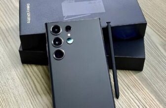 A MAÇÃ CHEGA FICA PRETA COM ESSE Samsung Galaxy S24 Ultra 256GB 12GB RAM POR 4.1…