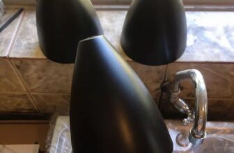 DEIXA ATÉ O AMBIENTE MAIS AGRADÁVEL  Kit 3 Luminárias Modernas Pendentes DE 65 |…