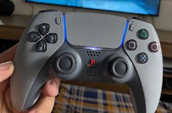 PRO CÊ DAS COLEÇÃO PlayStation Controle sem fio DualSense – Edição limitada do 3…