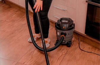 DAR UMA GERAL DE QUALIDADE NO BARRACO Aspirador De Pó E Água E Soprador Wap Gtw …