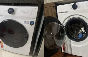 TENHO CERTEZA QUE UMA DESSA MUDA VIDAS Lava e Seca 10,5kg Midea HeatGuard Conect…