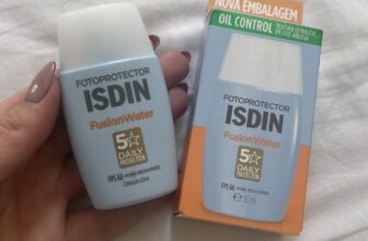 ISDIN Protetor Solar Facial Fusion Water 5 Stars DE 69,90 | POR 45,04 Selecione…