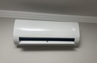 O CALOR VAI PEGAR  Ar-Condicionado LG AI Smart Inverter Voice 12.000 BTUs Frio 2…