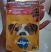 TEU DOGUINHO PEDIU ESSA NA DM Pack 36 unid. Ração Úmida sabor Carne ao Molho Ped…