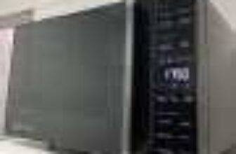 Micro-ondas Electrolux 23L Efficient com Descongelamento Assistido 127v POR 539…