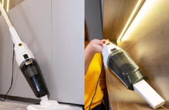 2 EM 1  Aspirador de Pó Vertical 2 Em 1 Kärcher Com Filtro 1000w DE 199 | POR 84…