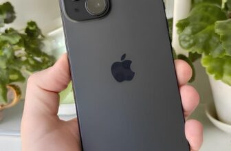 PRA QUEM TÁ COM O MONEY BEM GUARDADINHO  Apple iPhone 15 (128 GB) – Preto DE 7.2…