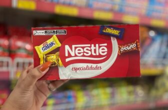 AQUI EU MI ACABU NESTLÉ Especialidades – Bombom, 251g POR 11,61 Selecione compra…