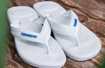 Chinelo Sandália Havaianas Masculino Top Max Comfort Branco ou Preto DE 78,99 |…