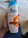 ACABOU O CABELO OLEOSO  Head & Shoulders Shampoo Anticaspa Remoção da Oleosi…