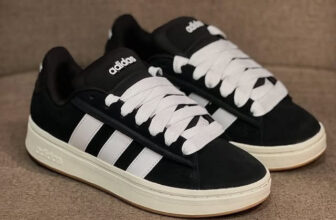 PRA COMPLETAR O OUTFIT Tênis Grand Court Alpha adidas (34 a 38) DE 499 | POR 292…