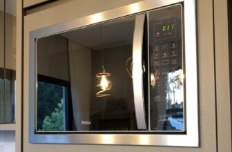 Micro-ondas 42L Philco Jumbo Tira Odor DE 855 | POR 535 CUPOM: MELIMAISPRAVC (e…