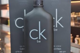 PARCELADINHO, LIBERA A FATURA AI POW Perfume Calvin Klein Ck Be EDT 200ml DE 429…