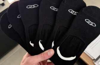 PARA QUEM GOSTA DE ESCONDER ATÉ MEIA Kit Com 6 Pares De Meias Algodão Invisível …