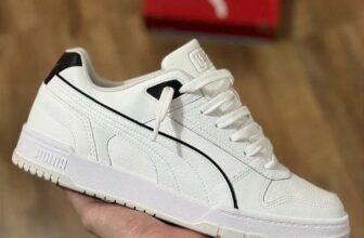 QUALQUER SEMELHANÇA COM O DUNK É MERA CONHECIDENCIA Tênis Puma RBD Game Low (3 C…