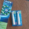 AS CABEÇA DOS DENTES Oral-B Advanced Clean, Refil para Escova Eléctrica, 2 Unida…