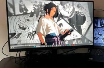 TÁ MUITO CXB Monitor Gamer Aoc 22” FHD 120Hz 1ms POR 333,64 PIX CUPOM: CUPOMMEL…