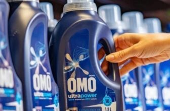 Omo Sabão Líquido Ultra Power 1,8 L POR 22 https://amzn.to/40poE1H…