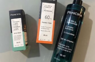 CHEGA DE SOFRER COM ACNE Principia Kit Anti-acne Trio Ps DE 157 | POR 80,76 NO P…