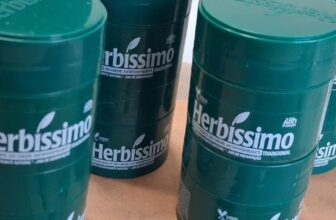 ESTOQUE DE RESPEITO Dana – Desodorante Cremoso Herbissimo 55g Tradicional POR 3,…