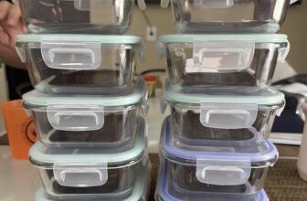 AGORA VOCÊ ENTRA NO FOCO Kit com 10 Marmitas Vidro Hermético 370ml DE 166 | POR …