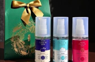 PERFEITO PRA LEVAR NA BOLSA O Boticário Cuide-se Bem Kit Presente Mini Splashes …