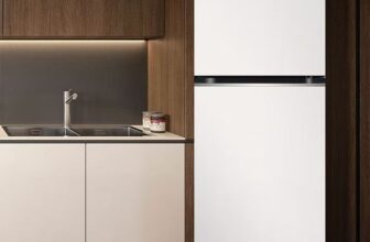 PRA VC QUE ESTÁ MONTANDO A COZINHA Geladeira LG Duplex 395L Frost Free Inverter …