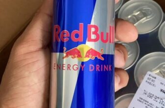 Pack de 8 Latas Red Bull Energético, Energy Drink, 250ml DE 83 | POR 58,25 (7,2…