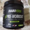 Pré Treino 300g FTW DIABO VERDE DE 62 | POR 49 https://meli.la/1KrSXPv…