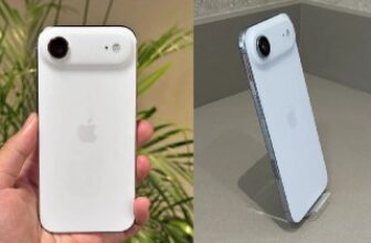 Apple iPhone Air (512 GB) DE 11.999 | POR 7.379,10 no Pix https://amzn.to/4sUYA…