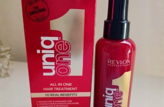 ESSE PRODUTINHO É ÓTIMOOO Revlon Uniq One Tratamento Capilar 10 Em 1 Leave In 15…