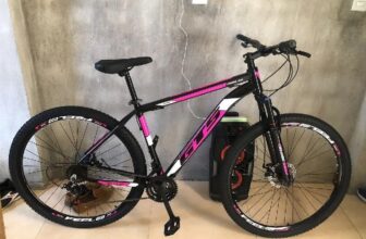 PRECINHO, ESSA BIKE VAI ESGOTAR RÁPIDOBicicleta Aro 29 Aço Carbono Gts 24vDe R$ …