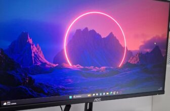 MONITORZAÇOOOO POR MENOS DE 600 REAIS Monitor AOC 24” 180Hz, 1ms, HDR, IPS DE 69…