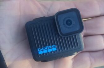 ATENÇÃO VIDEOMAKERS GoPro HERO – Câmera de Ação Compacta à Prova d’água com Víde…