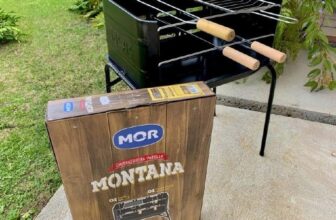 PRA TU SERVIR LINGUIÇA PRA GALERA Mor – Churrasqueira Montana  64x54cm DE 144,90…