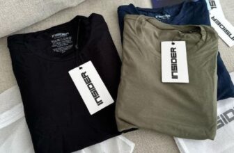 A MAIS TECNOLÓGICA Camiseta Básica Tech Insider DE 159 | POR 78,40 em 3x CUPOM: …