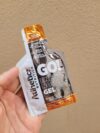ENERGIA PRA CORRER COM ESTILO Atlhetica Nutrition Go Energy Gel (10 Sachês) – Sa…