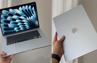 BRABÍSSIMOOO Apple Macbook Air M4 13″, 16GB RAM, 256GB SSD DE 7.999 | POR 6.509 …