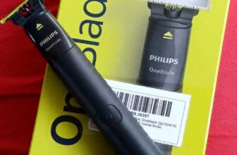 SEM MEDO DE SER LISO Aparador de Pelos Philips One Blade Philips DE 226 | POR 95…