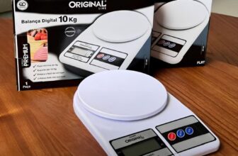 Balança Digital de Cozinha POR 13,41 https://amzn.to/4bsMzn5…
