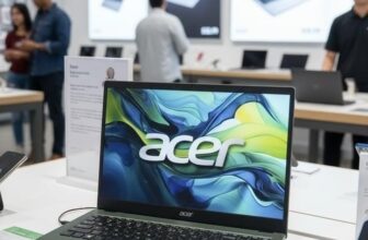 VAI TE AJUDAR MUITO NOS ESTUDOS Notebook Acer Aspire 15 i3-1305U 8GB 256GB SSD L…