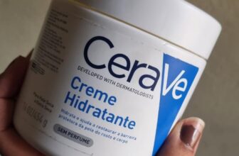 CeraVe Creme Hidratante Corporal para Pele Seca a Extra Seca 453g DE 111,40 | P…