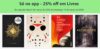 25% OFF em livros selecionados! A promoção será aplicada na finalização do pedi…