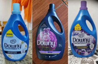 SEM TEMPO PRA ROUPA FEDIDA POR AQUI Downy Amaciante Concentrado 3L DE 63 | POR 3…