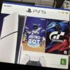 OLHA ELE AI MAIS UMA VEZ PlayStation 5 Slim Disk – Pacote ASTRO BOT e Gran Turis…