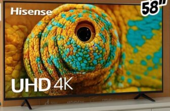 PARCELADO COMPRO ATÉ A LUA(preço muito top em 58 polegadas) Hisense Smart TV UHD…